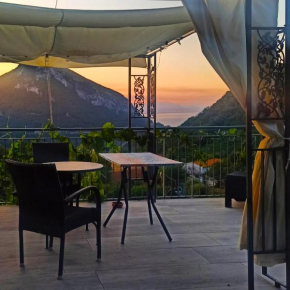 La Roccia Incantata Amalfi Coast